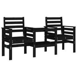 VidaXL 825160 banc de jardin Bois