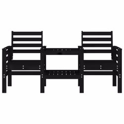 VidaXL 825160 banc de jardin Bois