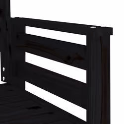 VidaXL 825160 banc de jardin Bois - Vue supplémentaire 6