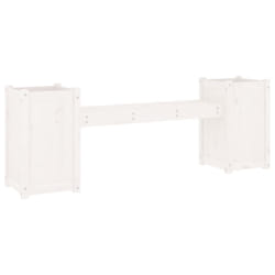 VidaXL 825164 banc de jardin Bois