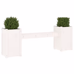 VidaXL 825164 banc de jardin Bois