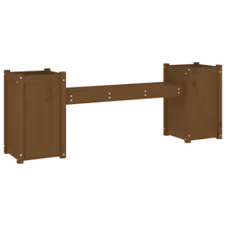 VidaXL 825166, Marron, Bois, 110 kg, Adultes et enfants, 1800 mm, 360 mm