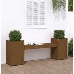 VidaXL 825166 banc de jardin Bois