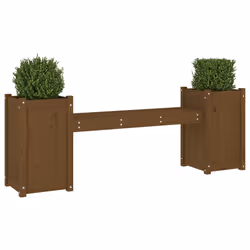 VidaXL 825166 banc de jardin Bois
