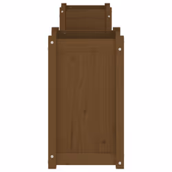 VidaXL 825166 banc de jardin Bois - Vue supplémentaire 5