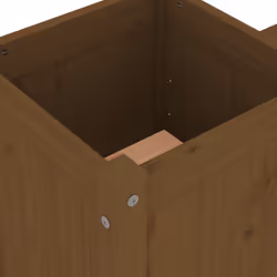 VidaXL 825166 banc de jardin Bois - Vue supplémentaire 6