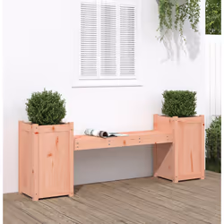 VidaXL 825168 banc de jardin Bois