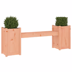VidaXL 825168 banc de jardin Bois