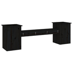 VidaXL 825174 banc de jardin Bois