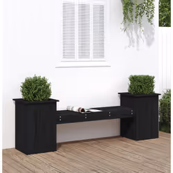 VidaXL 825174 banc de jardin Bois