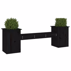 VidaXL 825174 banc de jardin Bois