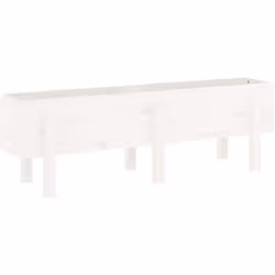 Ce lit surélevé de jardin en bois est un excellent choix pour les bricoleurs qui souhaitent aménager ou décorer leur jardin,  ...