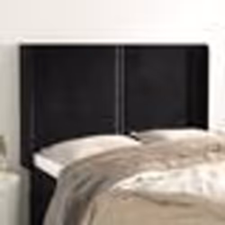 vidaXL Jardinière noir 62x50x57 cm bois massif de pin