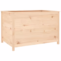 Ce lit surélevé de jardin en bois est un excellent choix pour les bricoleurs qui souhaitent aménager ou décorer leur jardin,  ...
