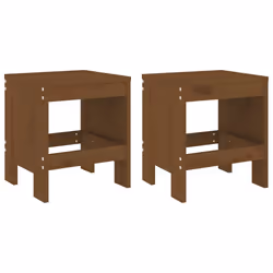 VidaXL 825348, Terrace, Bois de pin, Marron, 110 kg