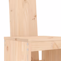 VidaXL 825352 chaise d'extérieur Terrace Bois de pin - Vue supplémentaire 7