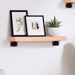 VidaXL 363501 étagères Chêne