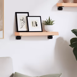 VidaXL 363501 étagères Chêne