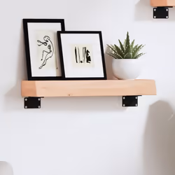 VidaXL 363502 étagères Chêne