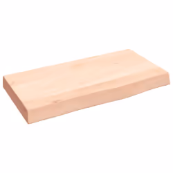 VidaXL 363504, Chêne, 20 kg, 400 mm, 200 mm, 40 mm, 1 pièce(s)