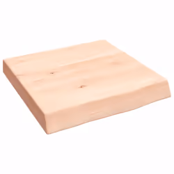 VidaXL 363511, Chêne, 20 kg, 400 mm, 400 mm, 1 pièce(s)