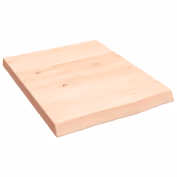 VidaXL 363513, Chêne, 20 kg, 400 mm, 500 mm, 1 pièce(s)