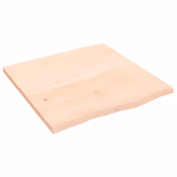 VidaXL 363533, Chêne, 28,8 kg, 600 mm, 600 mm, 20 mm, 1 pièce(s)