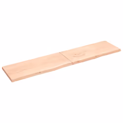VidaXL 363616, Chêne, 44 kg, 2200 mm, 500 mm, 1 pièce(s)