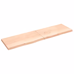 VidaXL 363619, Chêne, 52,8 kg, 2200 mm, 600 mm, 1 pièce(s)