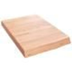 vidaXL Étagère murale marron clair bois chêne massif traité