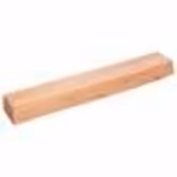 vidaXL Étagère murale marron clair 60x10x6 cm bois chêne massif traité