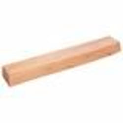 vidaXL Étagère murale marron clair 60x10x6 cm bois chêne massif traité