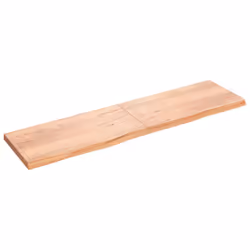 VidaXL 363729, Chêne, Marron, 40 kg, 2000 mm, 500 mm, 1 pièce(s)