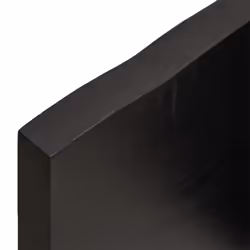 VidaXL 363741 étagères Chêne Marron foncé - Vue supplémentaire 6