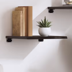Avez-vous besoin de plus de possibilités de stockage mais n’avez pas d’espace ? Cette étagère murale de style rustique est la ...