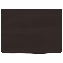VidaXL 363750 étagères Chêne Marron foncé - Vue supplémentaire 4
