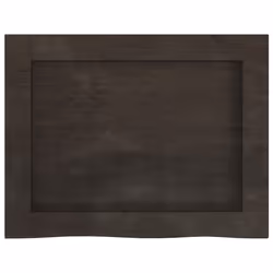 VidaXL 363750 étagères Chêne Marron foncé - Vue supplémentaire 5