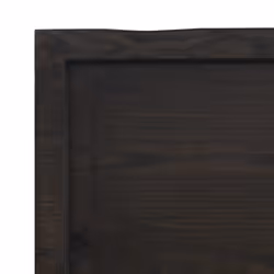 VidaXL 363750 étagères Chêne Marron foncé - Vue supplémentaire 7