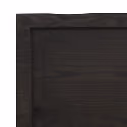 VidaXL 363755 étagères Chêne Marron foncé - Vue supplémentaire 7
