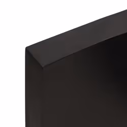 VidaXL 363755 étagères Chêne Marron foncé - Vue supplémentaire 8