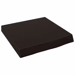 VidaXL 363769, Chêne, Marron foncé, 20 kg, 600 mm, 400 mm, 1 pièce(s)