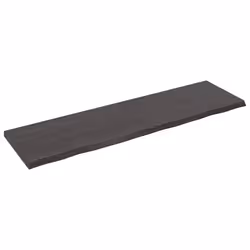 VidaXL 363776, Chêne, Marron foncé, 20 kg, 800 mm, 100 mm, 20 mm