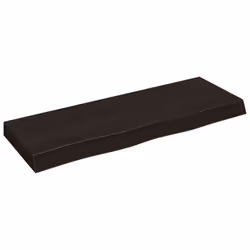 VidaXL 363784, Chêne, Marron foncé, 20 kg, 800 mm, 300 mm, 1 pièce(s)