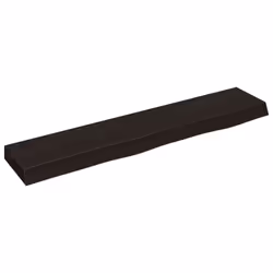 VidaXL 363799, Chêne, Marron foncé, 20 kg, 1000 mm, 200 mm, 60 mm