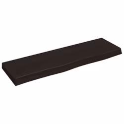VidaXL 363802, Chêne, Marron foncé, 24 kg, 1000 mm, 300 mm, 1 pièce(s)