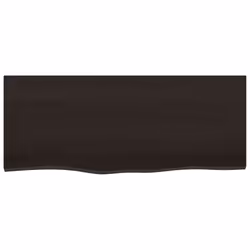 VidaXL 363817 étagères Chêne Marron foncé - Vue supplémentaire 4