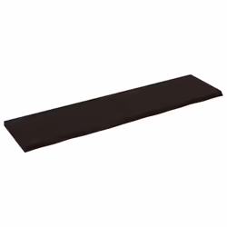 VidaXL 363830, Chêne, Marron foncé, 25,6 kg, 1600 mm, 400 mm, 1 pièce(s)