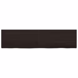 VidaXL 363830 étagères Chêne Marron foncé - Vue supplémentaire 4