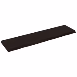 VidaXL 363831, Chêne, Marron foncé, 25,6 kg, 1600 mm, 400 mm, 1 pièce(s)