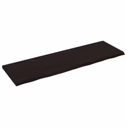 VidaXL 363832, Chêne, Marron foncé, 32 kg, 1600 mm, 500 mm, 1 pièce(s)